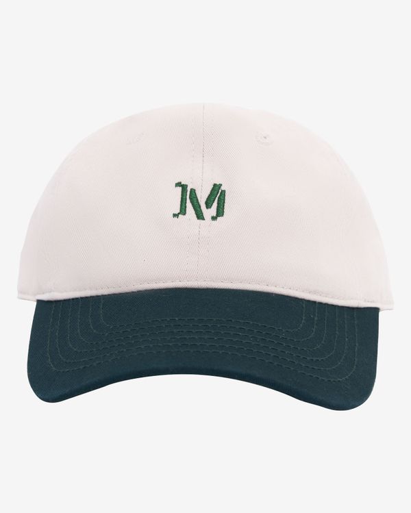 Кепка Script зеленая - фото 1