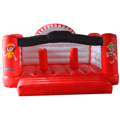 Надувной батут "Ринг"