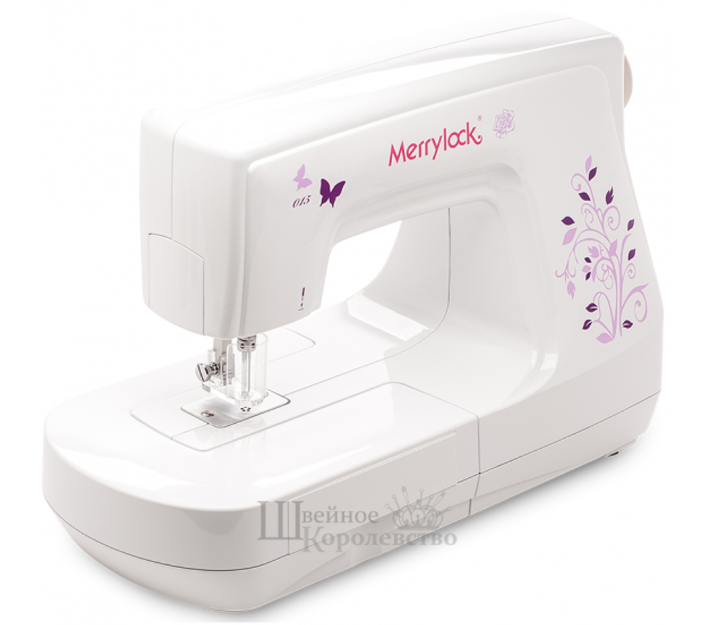Иглопробивная швейная машина Merrylock 015