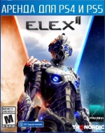 ELEX II PS4 | PS5