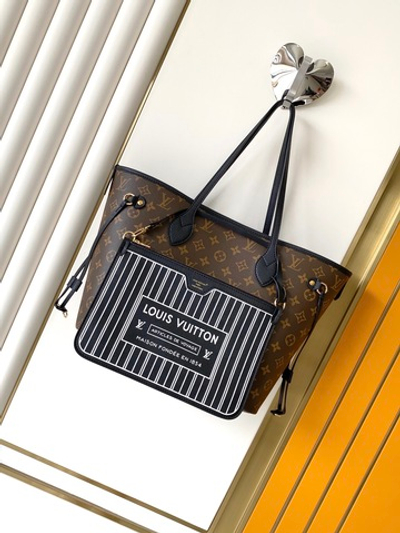 Louis Vuitton Neverfull Inside Out MM