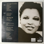 Billie Holiday ‎– Billie Holiday 2LP (Европа 2013г.)