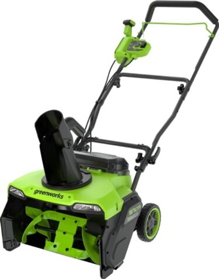Снегоуборщик аккумуляторный бесщеточный  GREENWORKS GD40STX2 40V, без АКБ и ЗУ 2603407