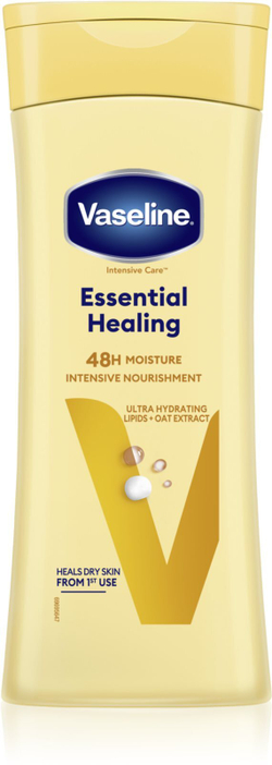 Vaseline Essential Healing - увлажняющее молочко для тела /   400  ml  / GTIN 8712561484398