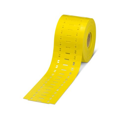 0830408 - WMTB HF (40X12)R YE - Держатель маркировки кабеля