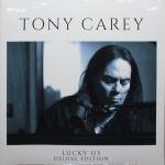 Tony Carey / Lucky Us (Deluxe Edition)(LP)