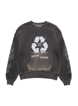 BORN AGAIN SWEATSHIRT
