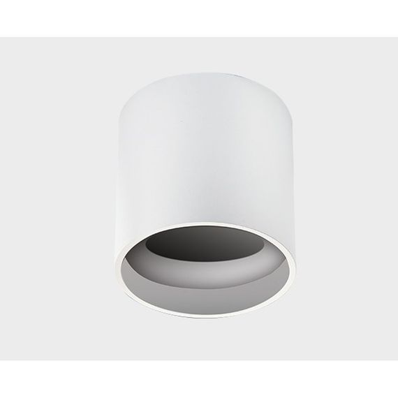 Потолочный светильник Italline SKY white + SKY R black