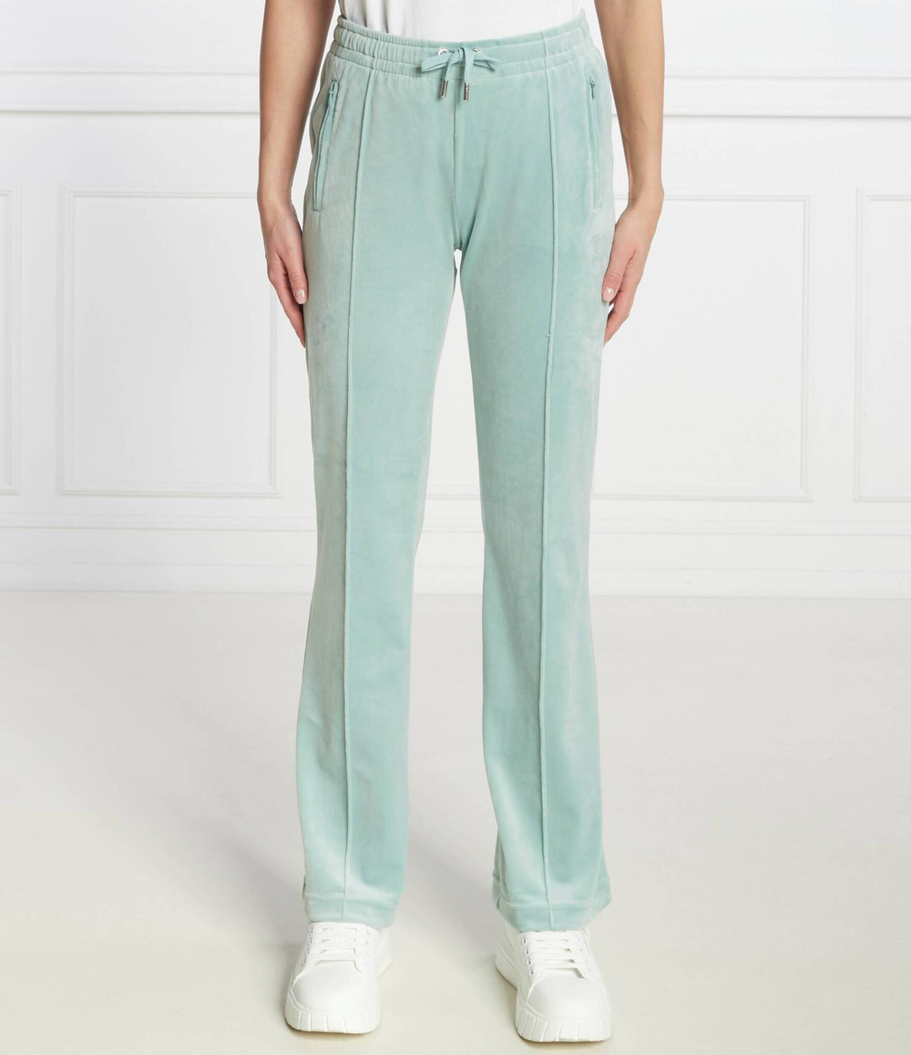 Спортивные штаны TINA Juicy Couture - мятный(JCAPW045)