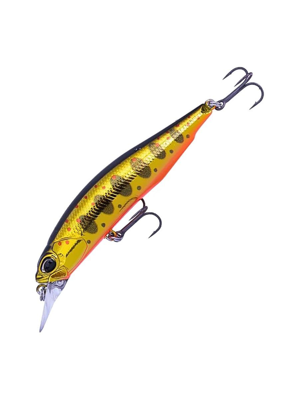 Воблер DUO Realis Rozante 63SP, CCC3186 Florida II, 63 мм, 5 г, нейтральный, минноу