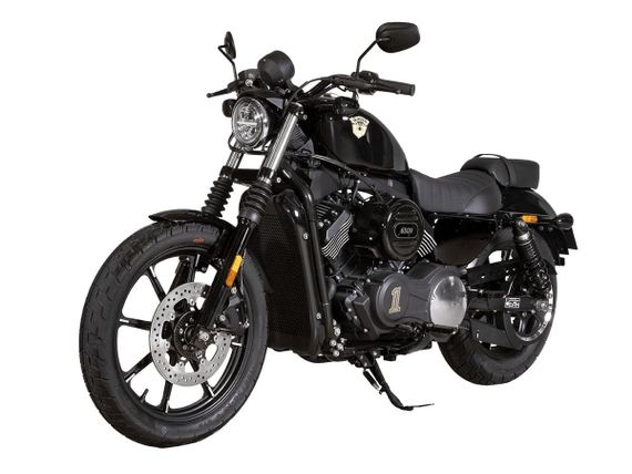 Мотоцикл GROZA XS650