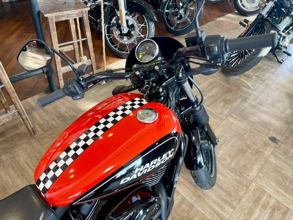 Harley-Davidson Street 750