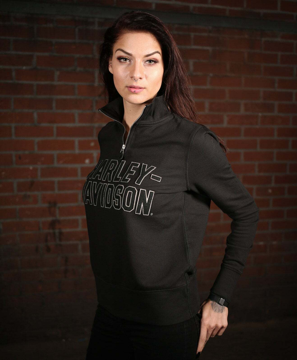 Джемпер Cotton Harley-Davidson