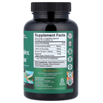 Nature's Craft, комплекс DIM + Bioperine®, 120 капсул