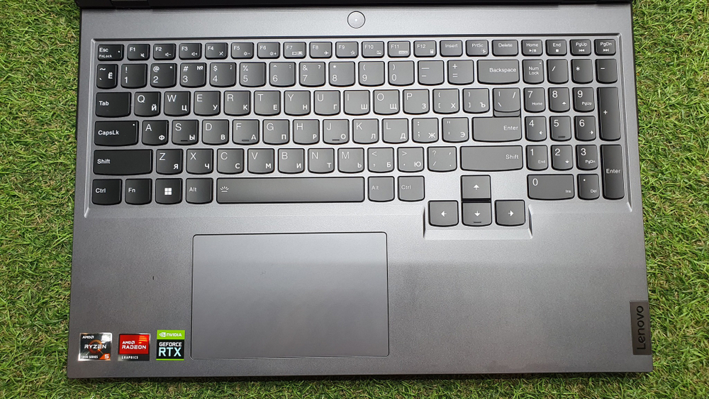 Игровой Lenovo Ryzen 5/16Gb/RTX 3060 6Gb/2.5K/165Hz/Legion 5 Pro 16ACH6H 82jq000prk