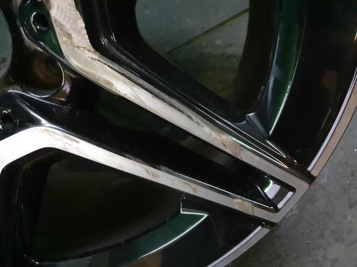 Диск литой R20 Mercedes GLE V167 (2018-н.в.) AMG передний