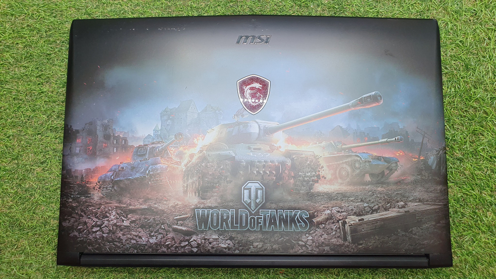 Игровой MSI i7-8/8Gb/GTX 1050 2Gb/FHD