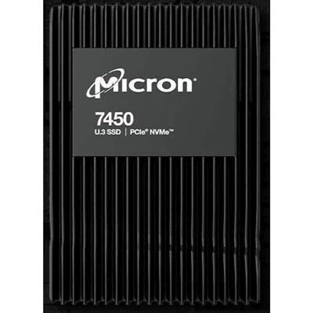 SSD диск Micron 7450 Pro 7.68Tb MTFDKCC7T6TFR