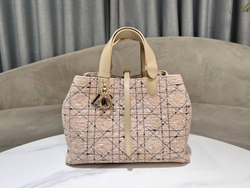 Christian Dior Medium Toujours Bag 28 cm