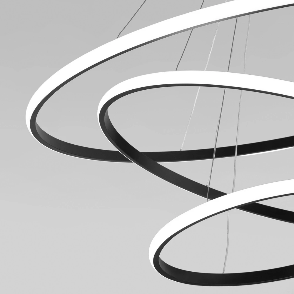 Подвесная люстра Eurosvet COLLARS 90264/3 4690389185854