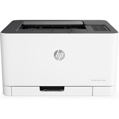 Принтер HP Color Laser 150nw A4, 18 стр./мин, Wi-Fi, цветной (Уценка)