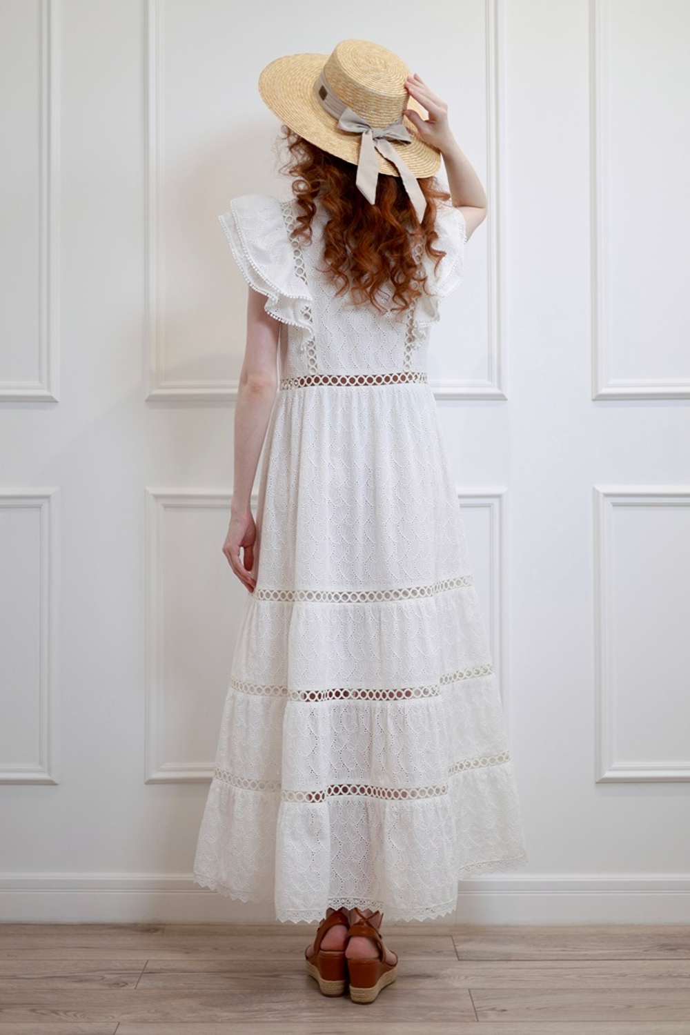 Платье 0105495 ANNA VERDI