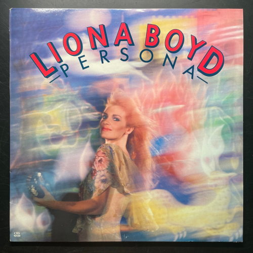 Liona Boyd ‎– Persona (США 1986г.)
