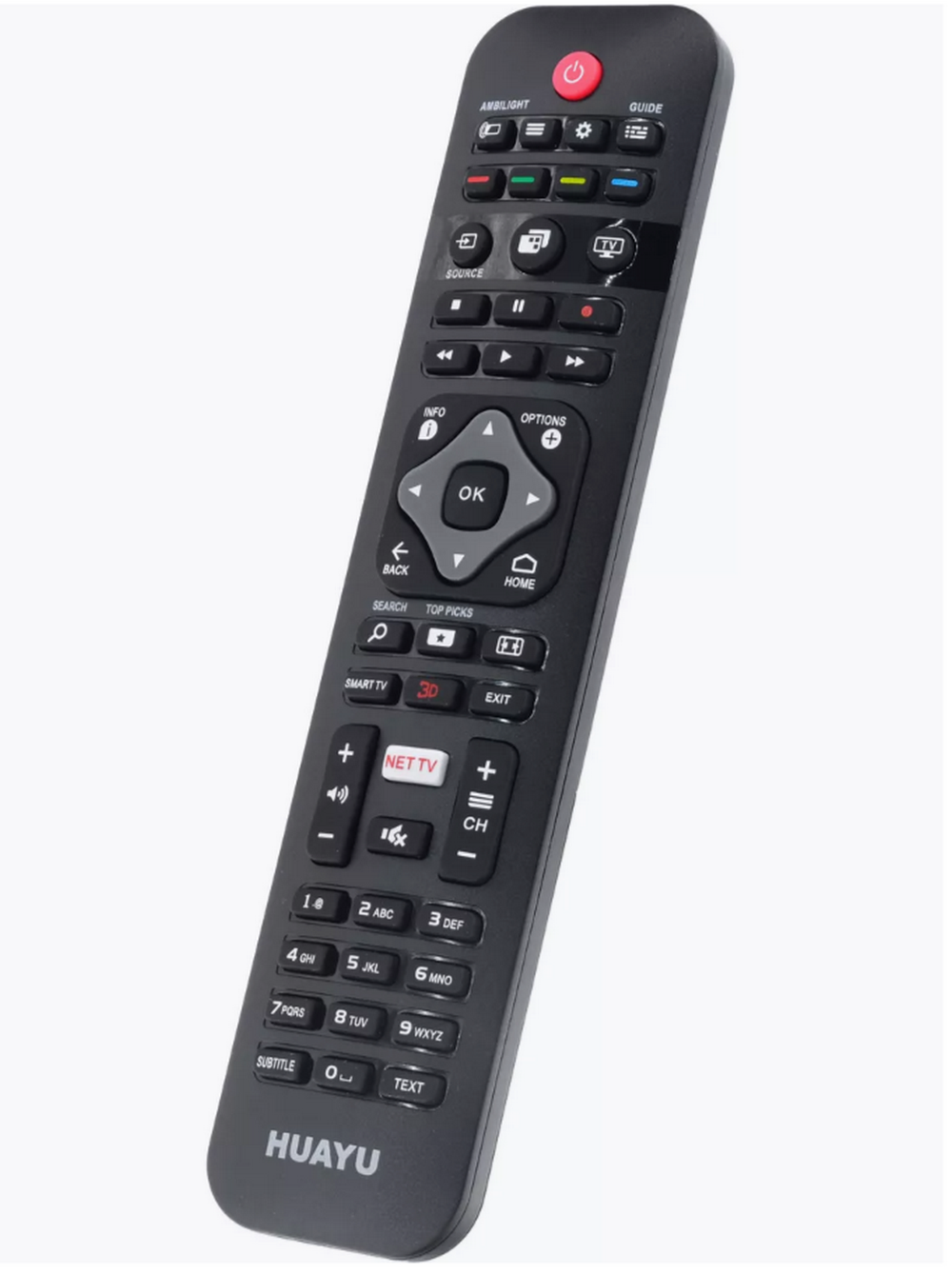 Пульт для PHILIPS TV универсальный URC1525 Huayu
