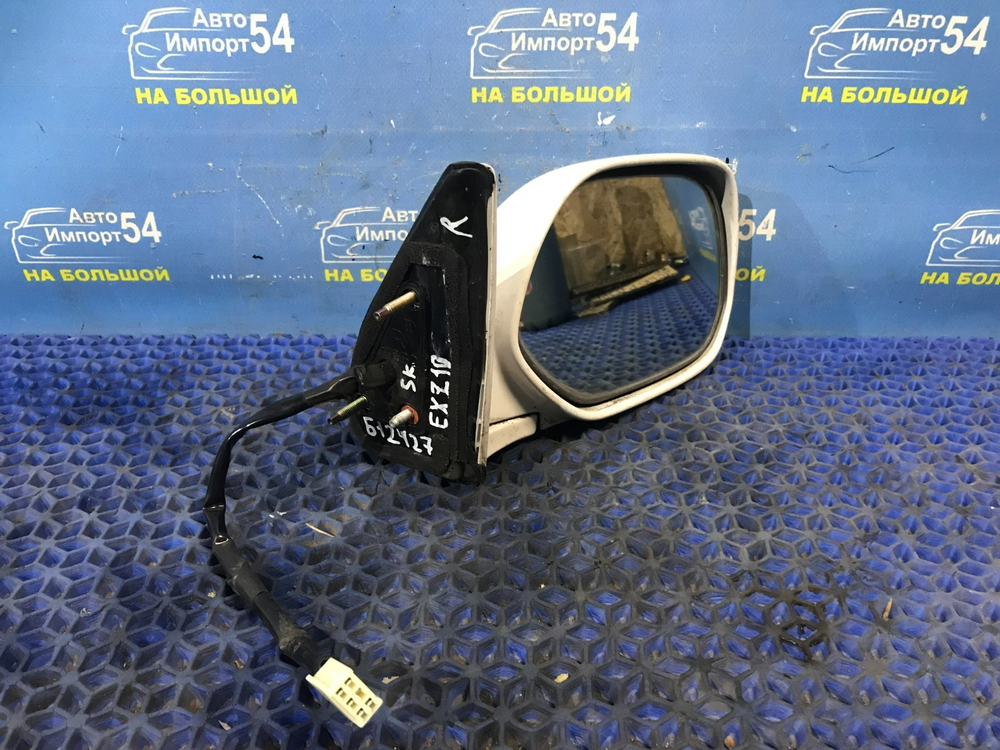 Зеркало правое TOYOTA RAUM 1997-2003