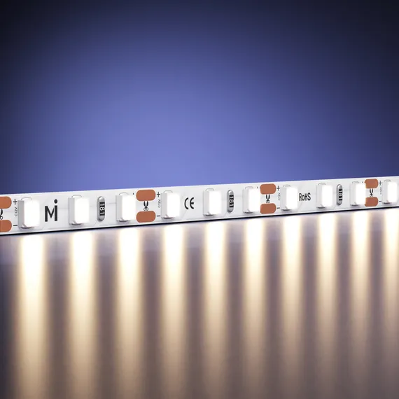 Светодиодная лента Ультра 12В 2835 9,6Вт/м 4000К 5м IP 20 201107 Led Strip 201107