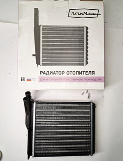 2123-8101060 радиатор отопителя Птимаш