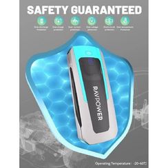 Пуско-зарядное устройство RAVPower Jump Starter 16000 mAh (RP-PB1226)