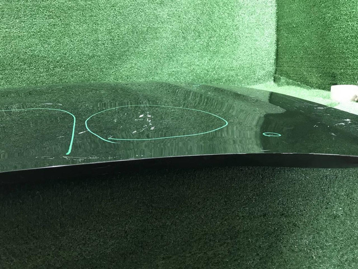 Капот Honda Accord 11 (2023-н.в.)