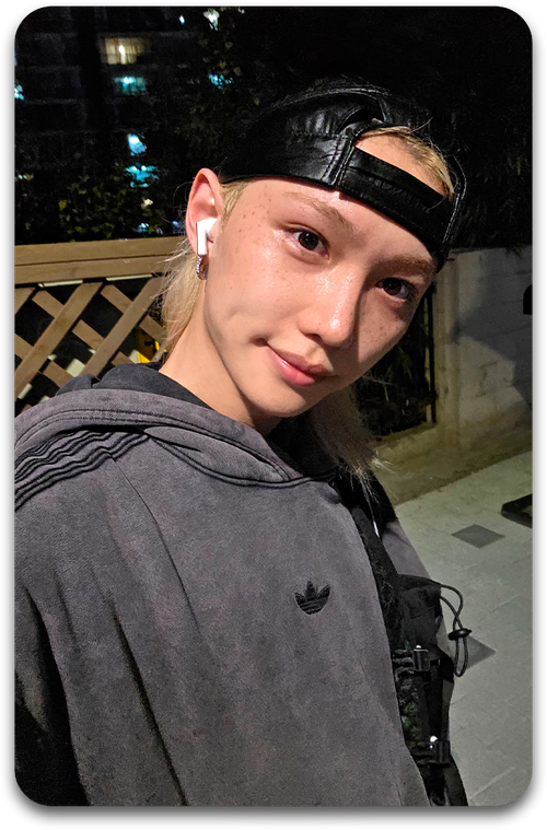 Карта / STRAY KIDS #5195