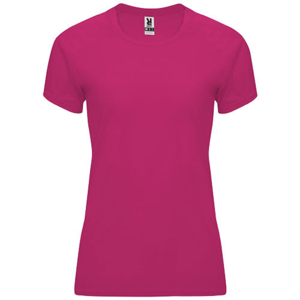 Женская спортивная футболка Bahrain с короткими рукавами