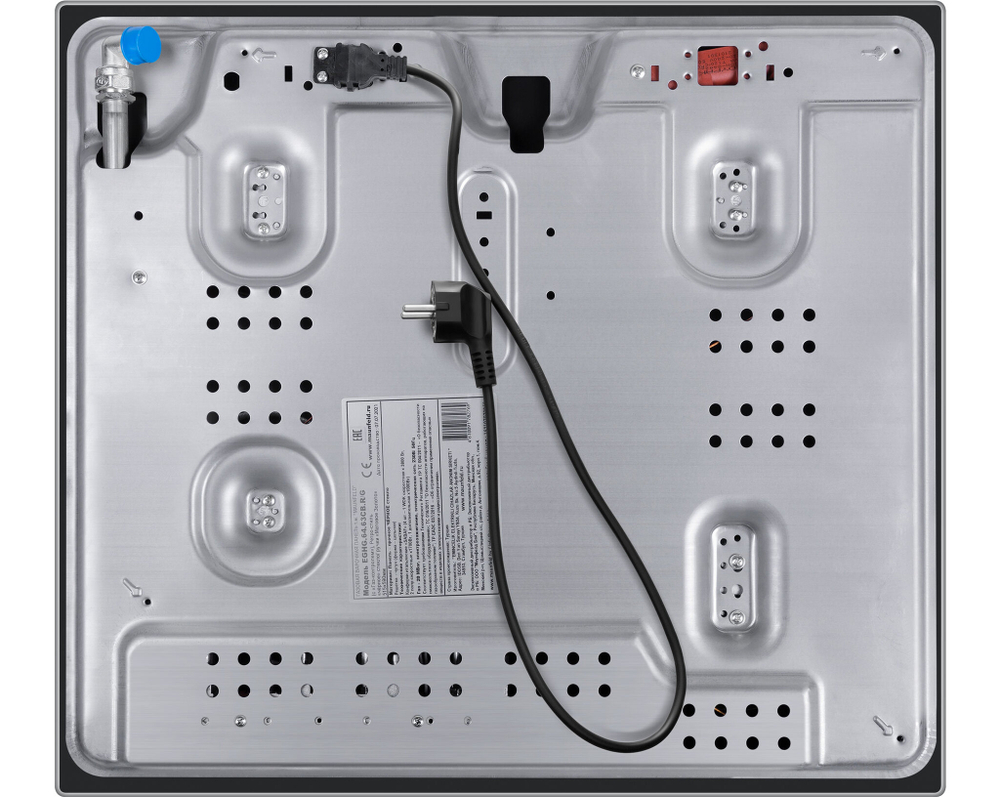 Газовая варочная панель MAUNFELD EGHG.64.63CB.R/G фото 3