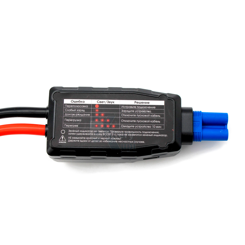 Пусковое устройство Striver F17 (2000А)