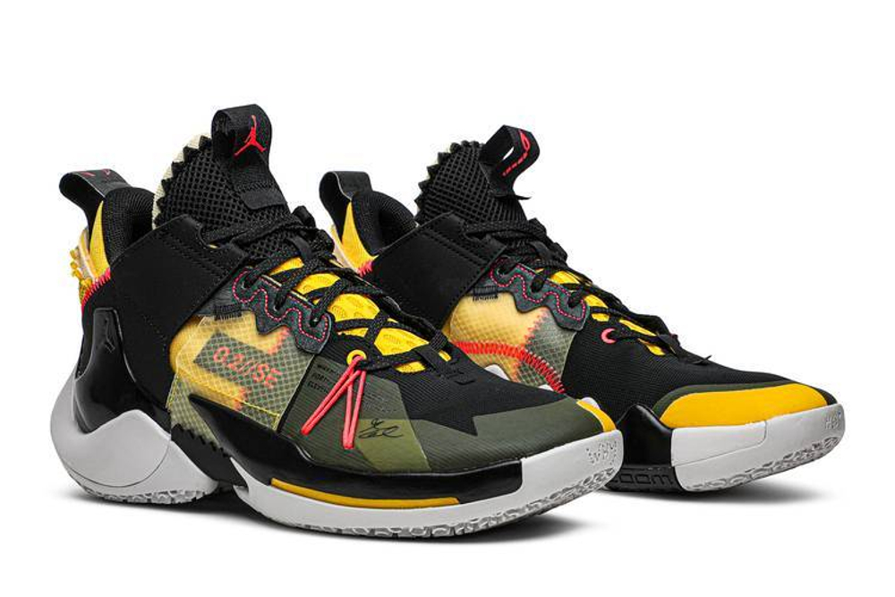 Кроссовки Jordan Why Not Zer0.2 Se Celebrates Westbrook'S Birthday