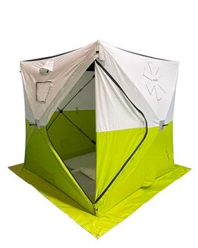 Палатка рыболовная зимняя NORFIN Fishing Hot Cube 3 175x175x195 см