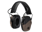 Наушники активные ShotTime 44 Pro, NRR 23dB, Tan