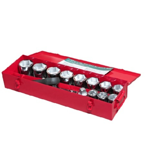 Набор торцевых головок JTC-H816M