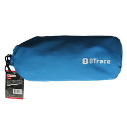 Подушка самонадувающаяся BTrace Elastic 50x30x16,5 см (Синий)