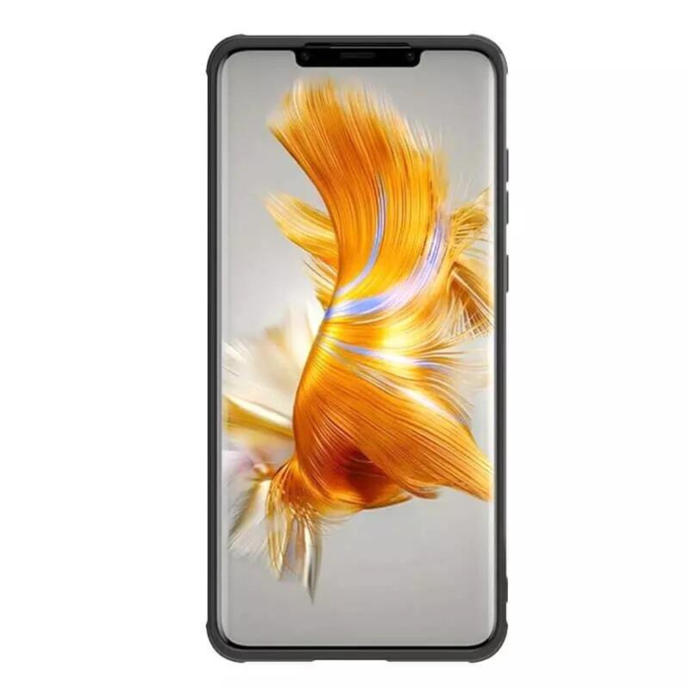 Чехол Nillkin Sinthetic fiber S Case с защитой камеры для Huawei Mate 50 Pro