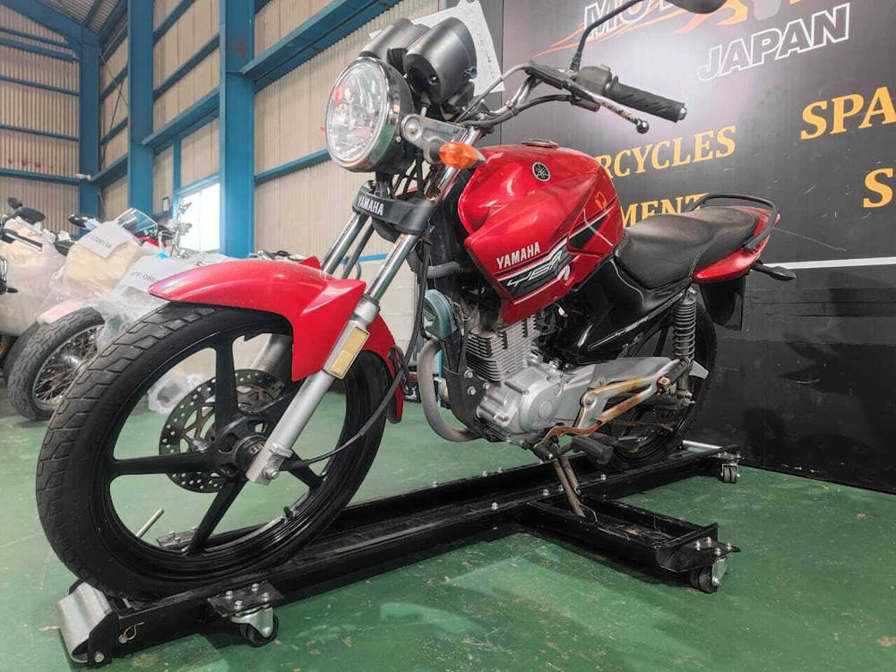 Yamaha YBR125 , 2012