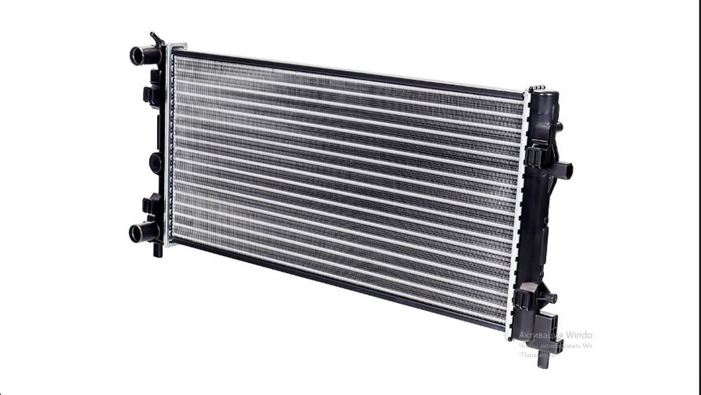 Радиатор охлаждения Seat Toledo 4