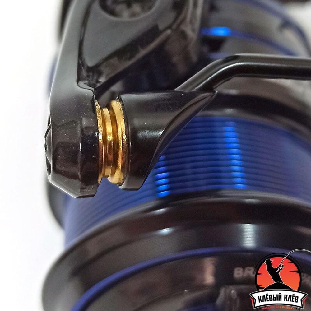 FLAGMAN Катушка фидерная Mantaray XPro Feeder 4500