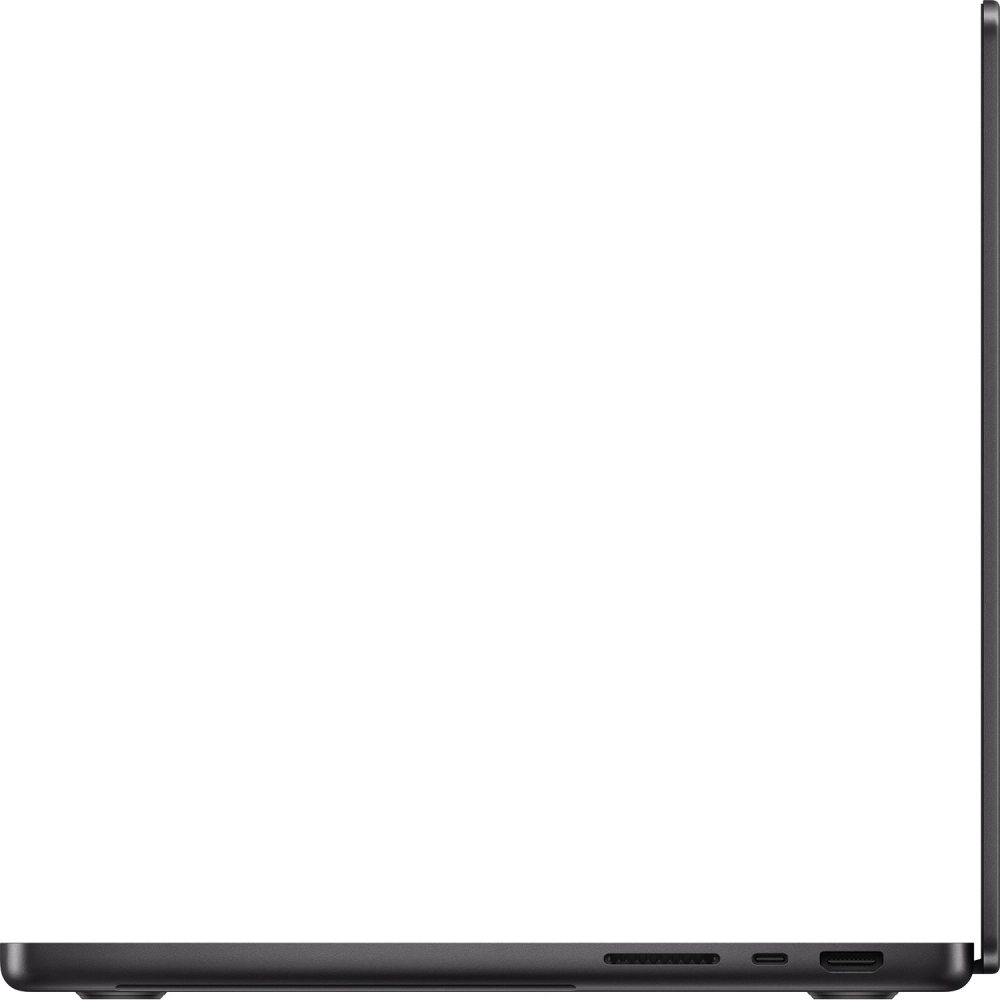 Ноутбук Apple MacBook Pro A3403 M4 Pro 14 core 48Gb SSD512Gb/20 core GPU 16.2" Liquid Retina XDR (3456x2234) macOS black (MX2Y3HN/A)