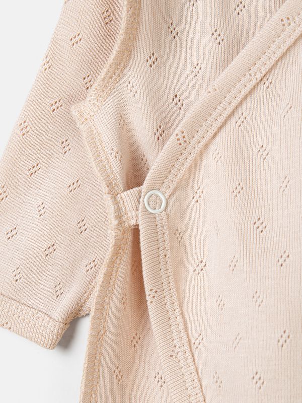 Слип на кнопках 