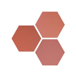 Wow Six Hexa Coral 14x16