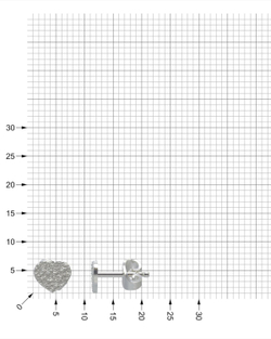 AJewelry Серьги пусеты из серебра 925 пробы,золочение, арт. 0203-02